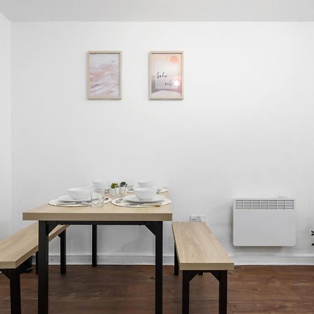 Modern Studio Near City Centre مانشستر المظهر الخارجي الصورة